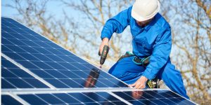 Installation Maintenance Panneaux Solaires Photovoltaïques à Vezillon
